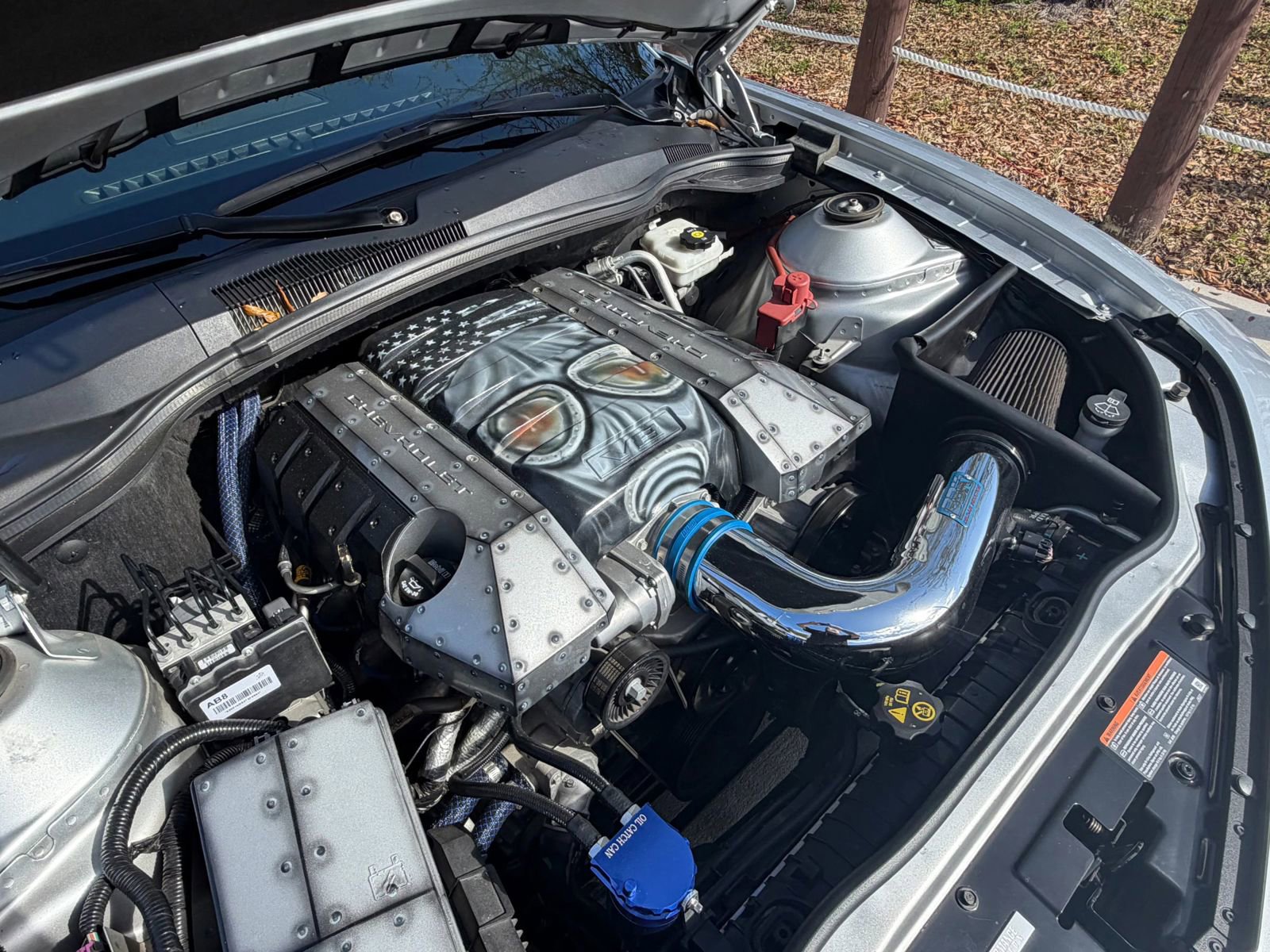 Used 2010 Chevrolet Camaro SS w/ RS Package image 15