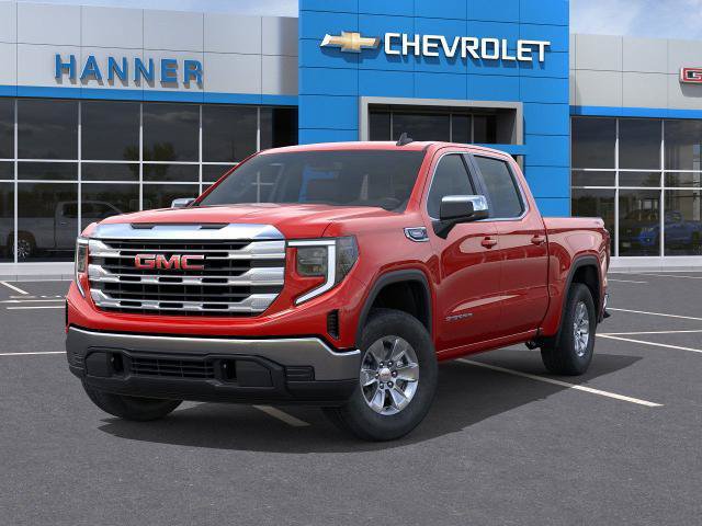 New 2026 GMC Sierra 1500 SLE AWD/4WD image 23