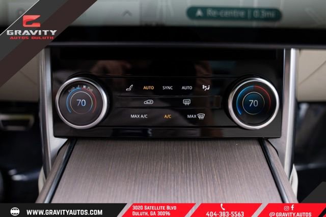 Used 2023 Land Rover Range Rover Long Wheelbase First Edition image 38