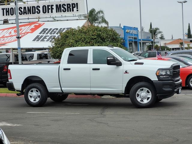 Used 2024 RAM 3500 Tradesman image 4
