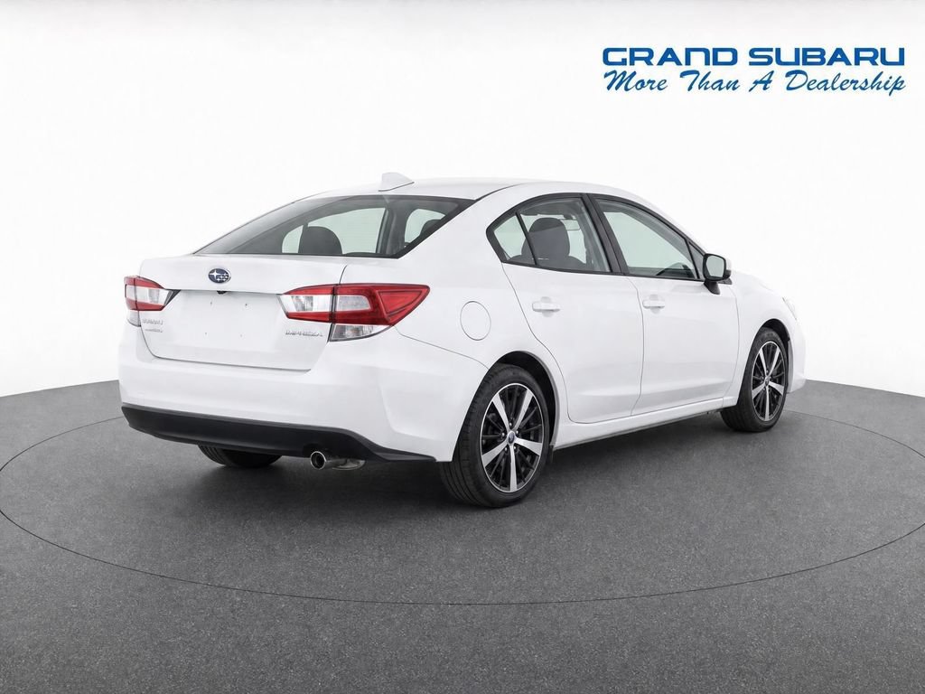 Used 2023 Subaru Impreza 2.0i Premium AWD/4WD image 3