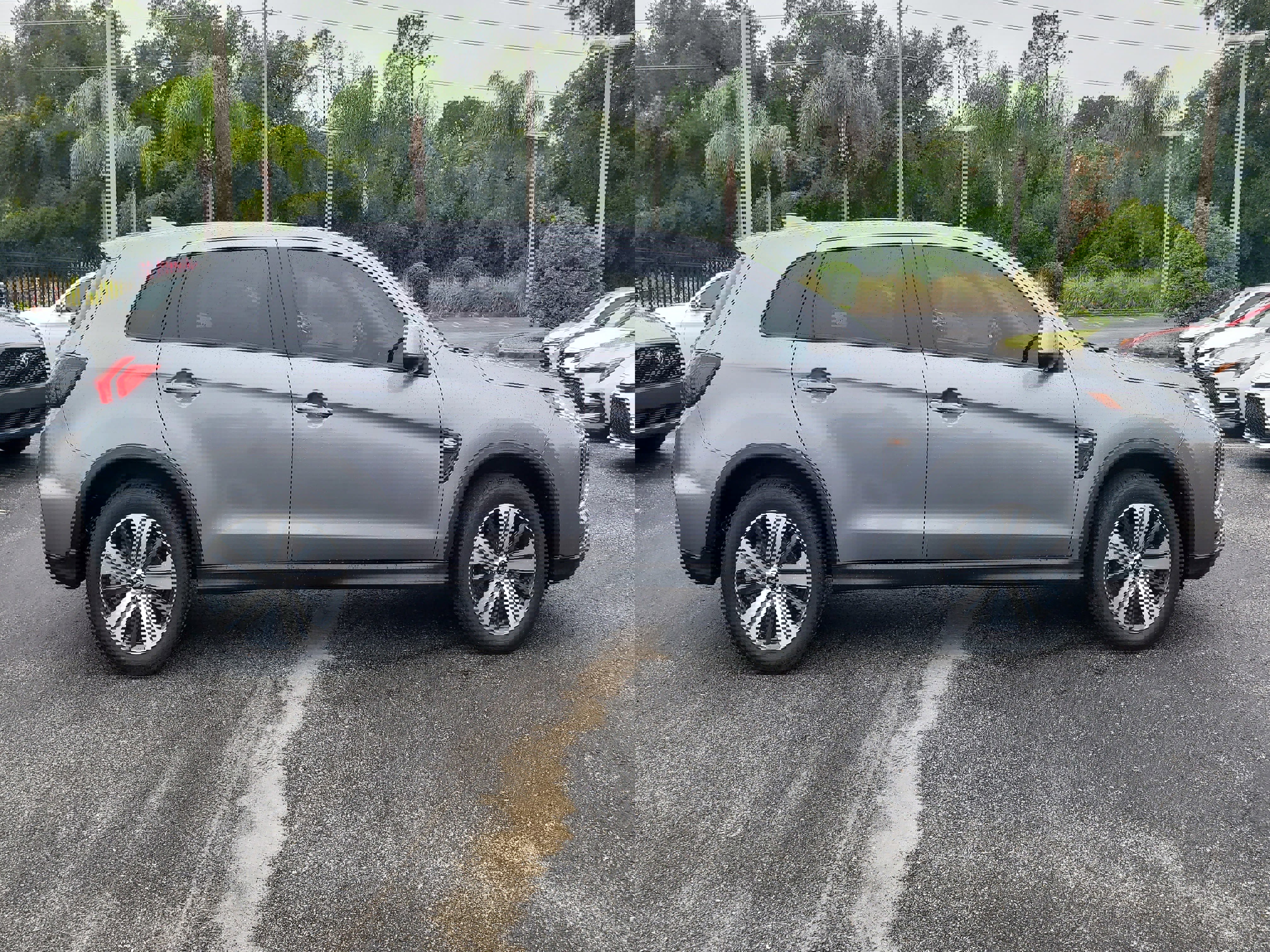 Used 2024 Mitsubishi Outlander Sport ES image 8