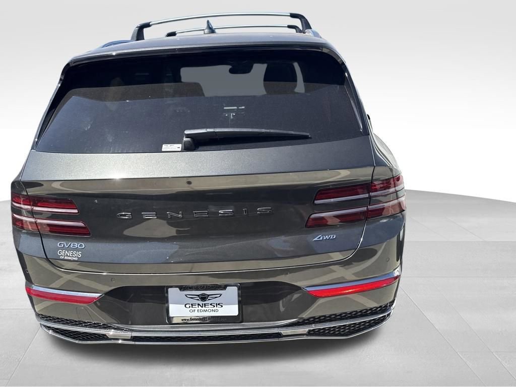 New 2026 Genesis GV80 2.5T Prestige image 5