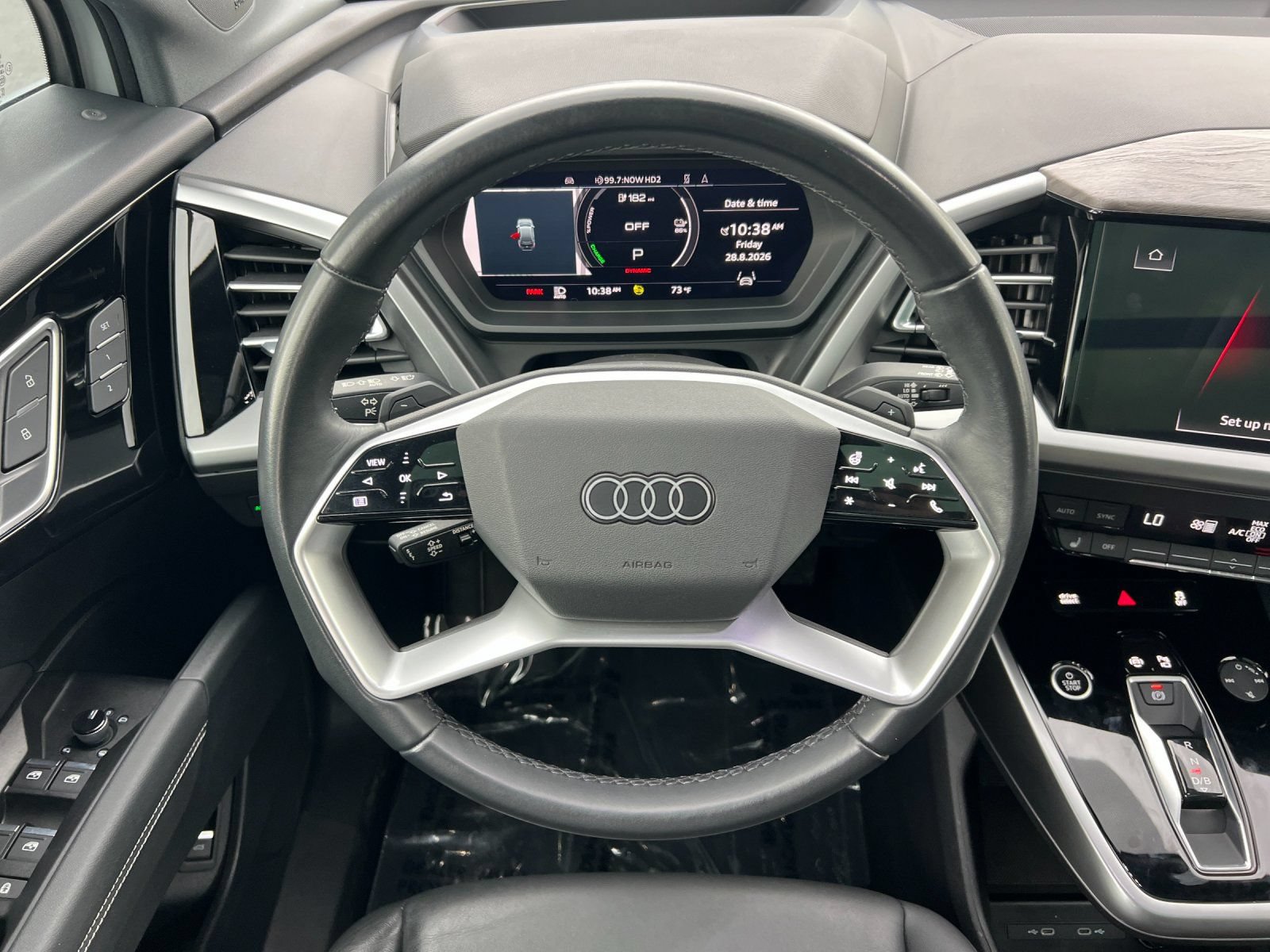 Used 2024 Audi Q4 e-tron Prestige AWD/4WD image 14