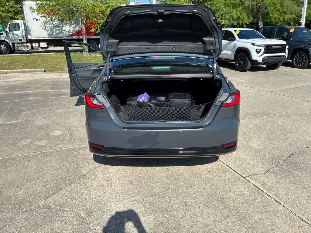 New 2026 Toyota Camry XLE FWD image 31