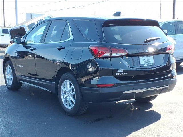 Used 2024 Chevrolet Equinox LT image 5