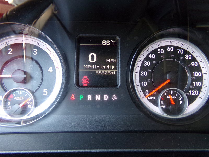 Used 2015 RAM 2500 Tradesman w/ Chrome Appearance Group AWD/4WD image 40