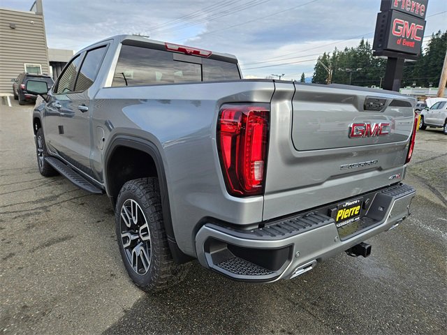 New 2026 GMC Sierra 1500 AT4 w/ AT4 Premium Package image 3