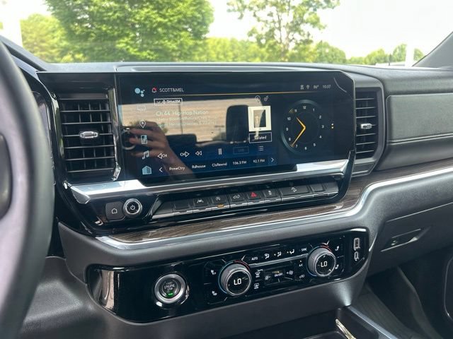 Used 2024 Chevrolet Silverado 1500 LT Trail Boss w/ Protection Package AWD/4WD image 24
