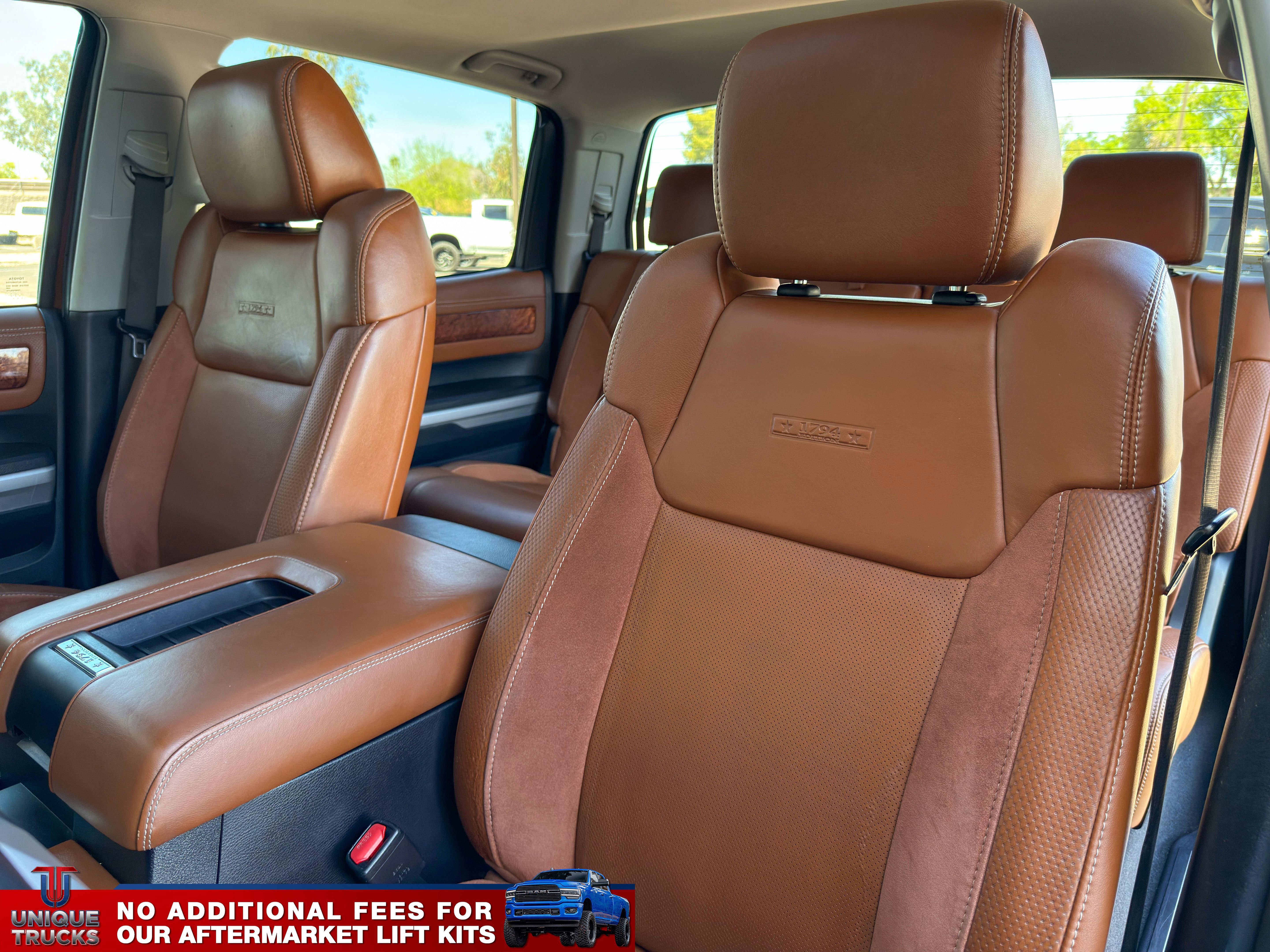 Used 2015 Toyota Tundra 1794 Edition image 19