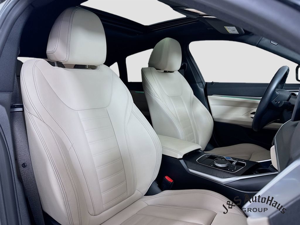 Used 2024 BMW i4 eDrive35 w/ Premium Package image 35