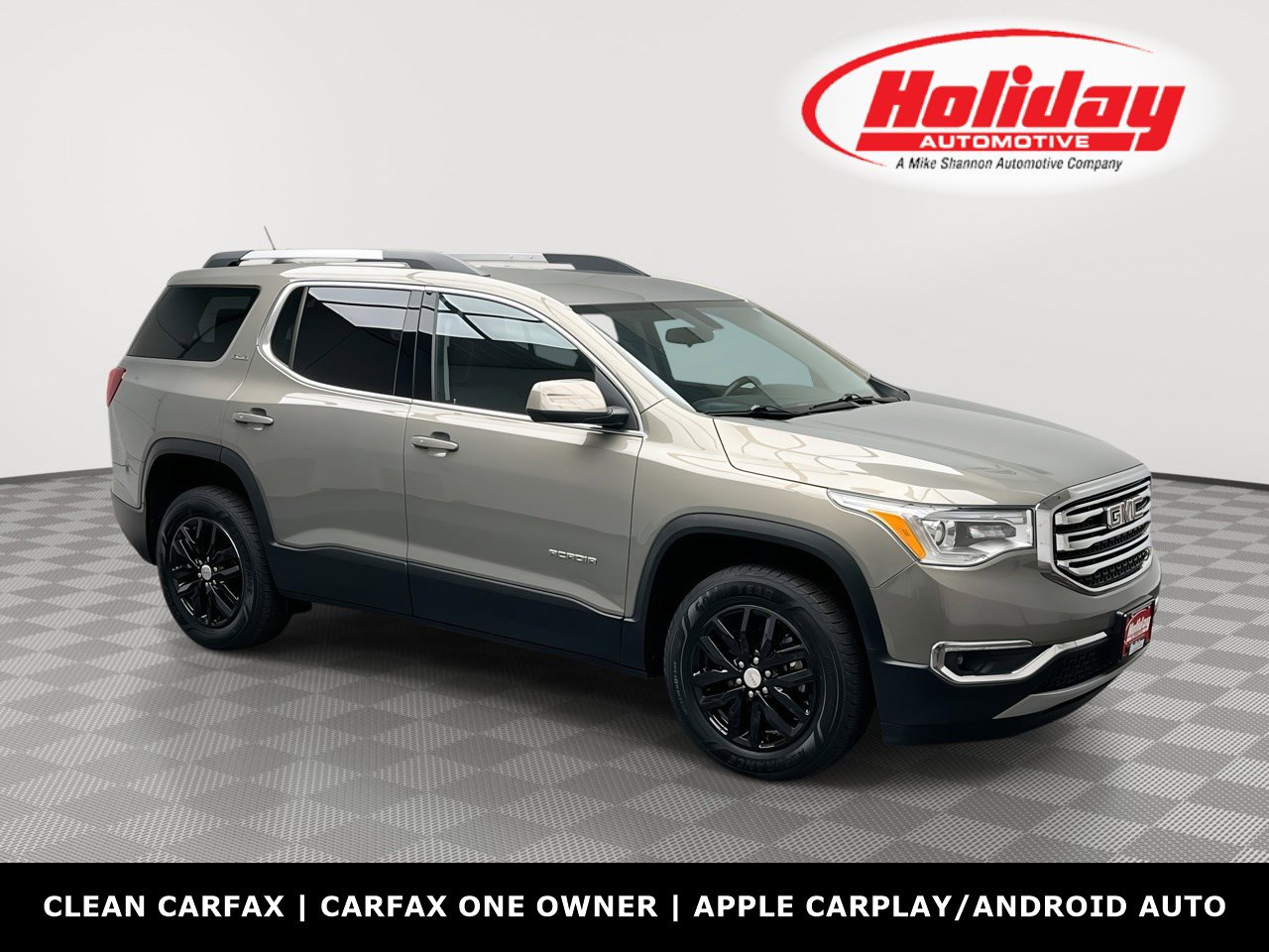 Used 2019 GMC Acadia SLE w/ Driver Alert Package I