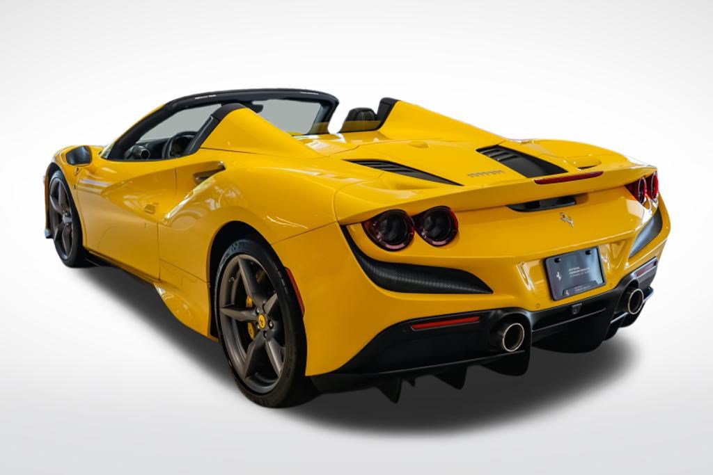 Used 2023 Ferrari F8 Tributo RWD image 3