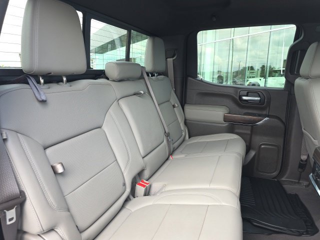 Used 2021 GMC Sierra 1500 SLT w/ SLT Premium Package RWD image 10