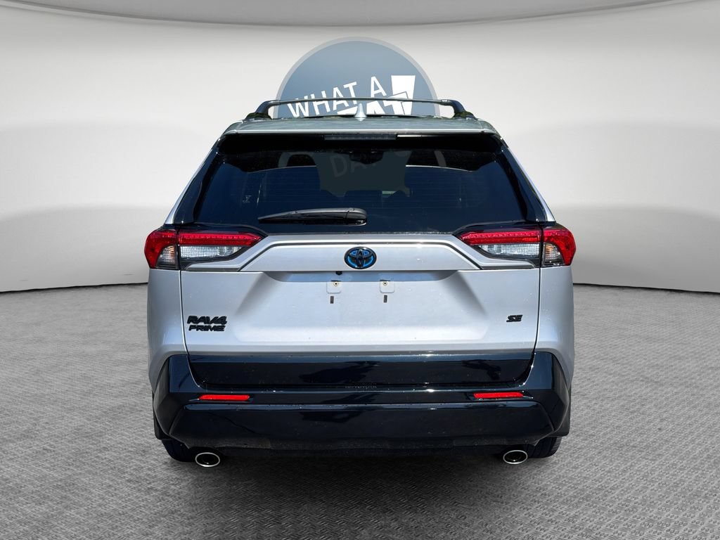 Used 2024 Toyota RAV4 SE w/ Weather & Moonroof Package AWD/4WD image 5