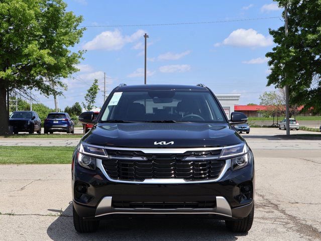 New 2025 Kia Seltos S AWD/4WD image 7