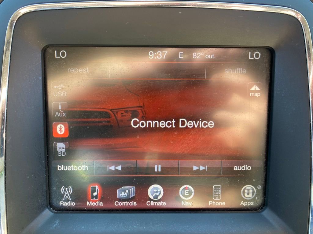 Used 2014 Dodge Durango Limited w/ Premium Group RWD image 23