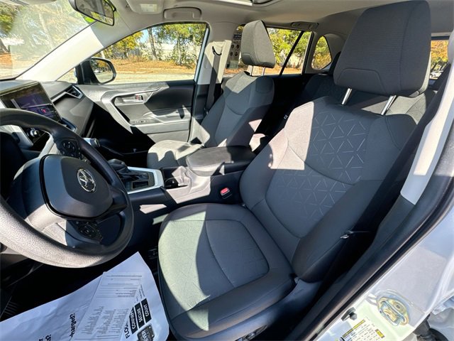 Used 2023 Toyota RAV4 XLE image 11