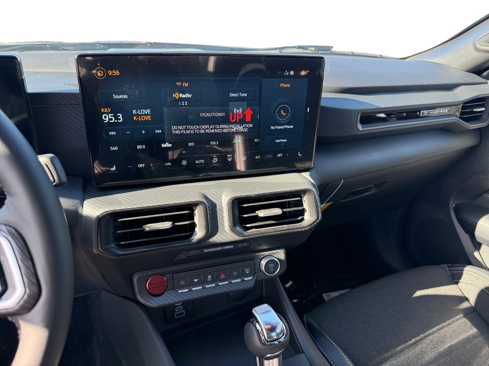 New 2026 Ford Mustang Coupe image 12