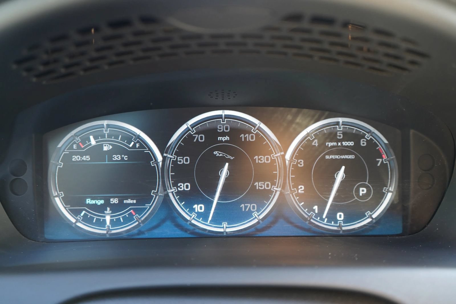 Used 2011 Jaguar XJ L Supersport RWD image 9