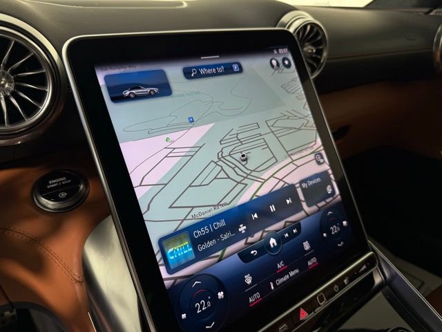 Used 2022 Mercedes-Benz SL 63 AMG 4MATIC image 24