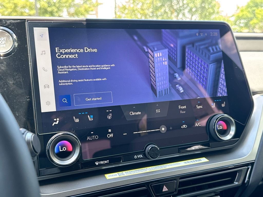 New 2026 Lexus TX 350 AWD image 26
