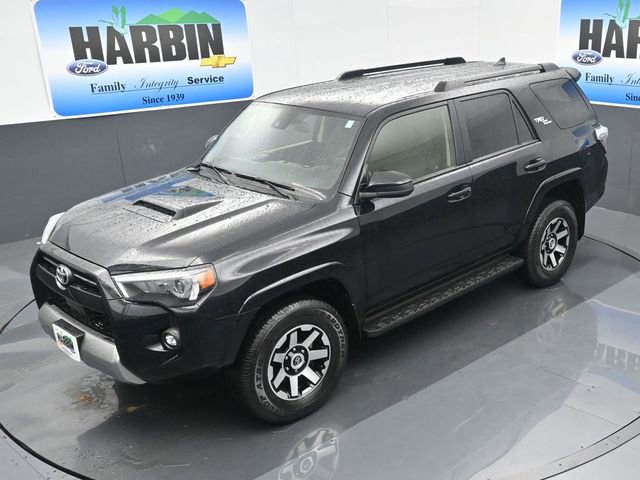 Used 2024 Toyota 4Runner TRD Off-Road image 23