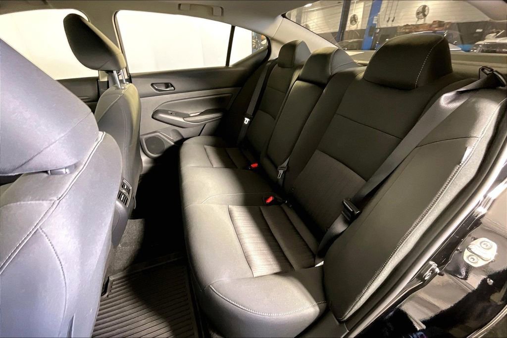 New 2026 Nissan Altima 2.5 SV w/ SV Special Edition Package FWD image 14