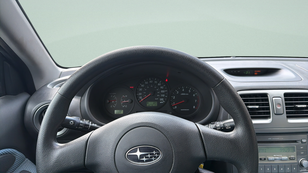 Used 2007 Subaru Impreza Outback Sport Special Edition AWD/4WD image 14