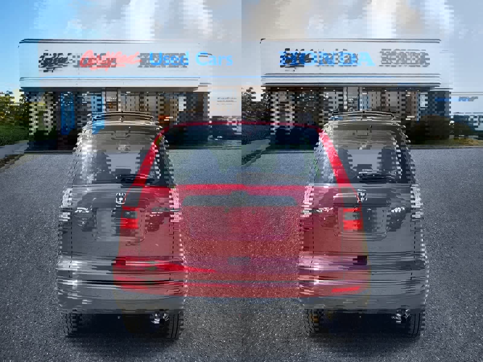 Used 2010 Honda CR-V LX image 4