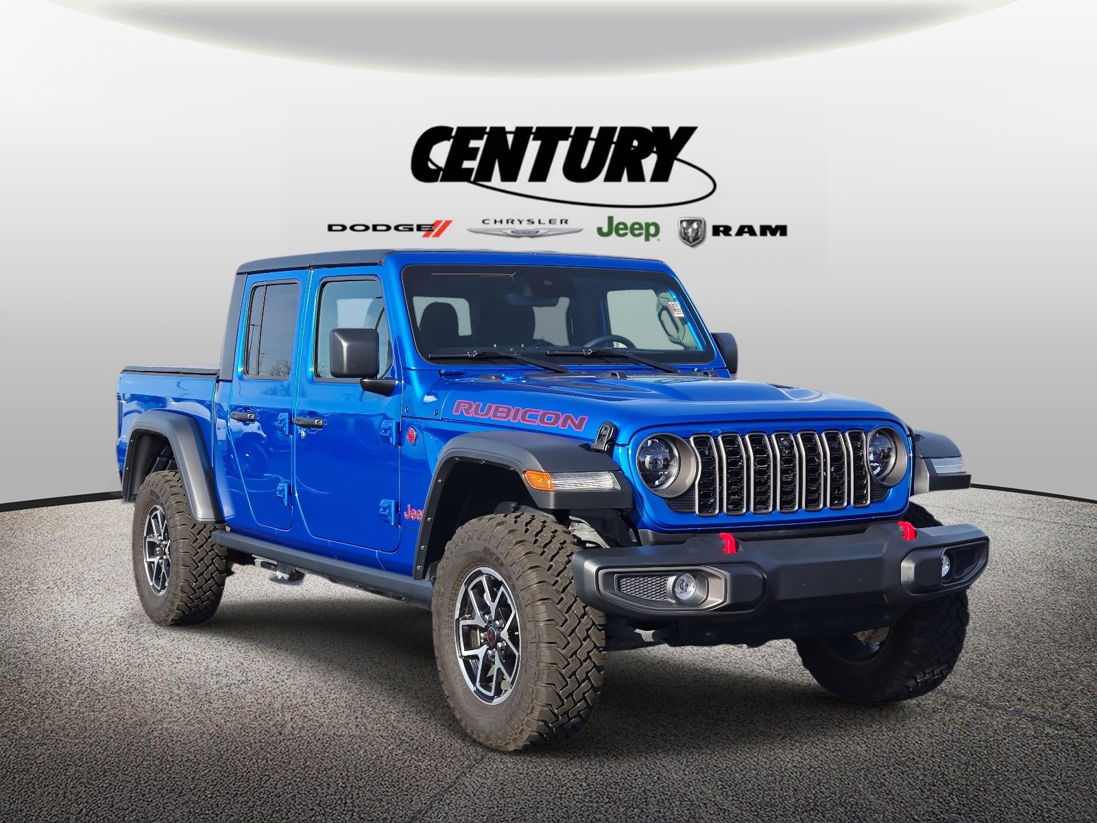 Used 2024 Jeep Gladiator Rubicon w/ Technology Group image 1