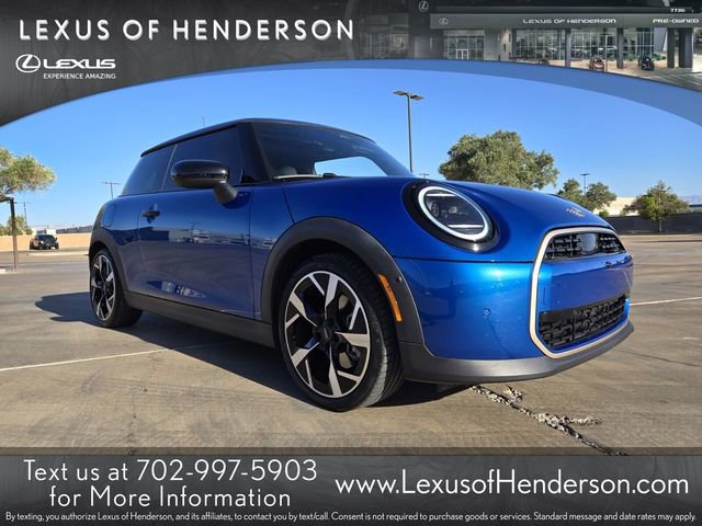 Used 2025 MINI Cooper 2-Door Hardtop