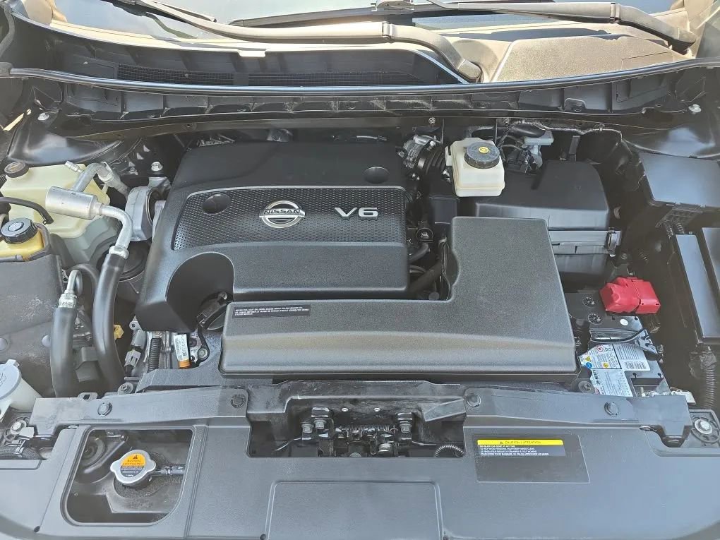 Used 2019 Nissan Murano SL w/ SL Technology Package FWD image 55