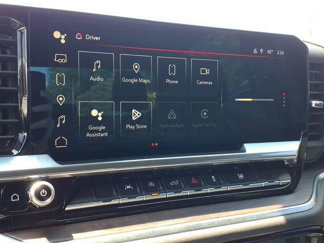 Used 2022 GMC Sierra 1500 SLT w/ SLT Convenience Package AWD/4WD image 12