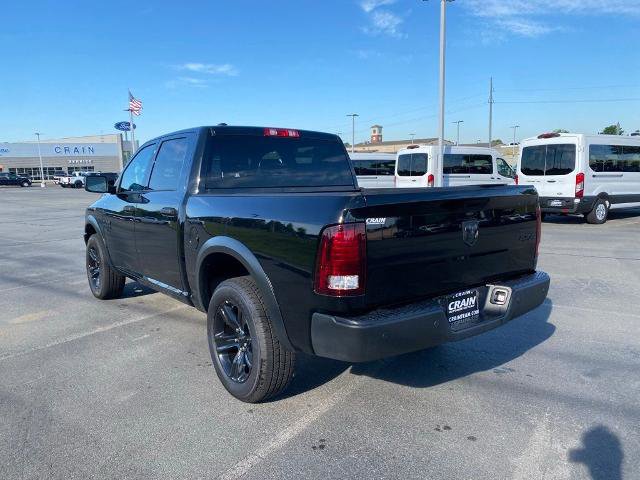 Used 2024 RAM 1500 Classic Warlock AWD/4WD image 6
