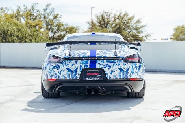 Used 2018 Porsche 718 Cayman RWD image 18