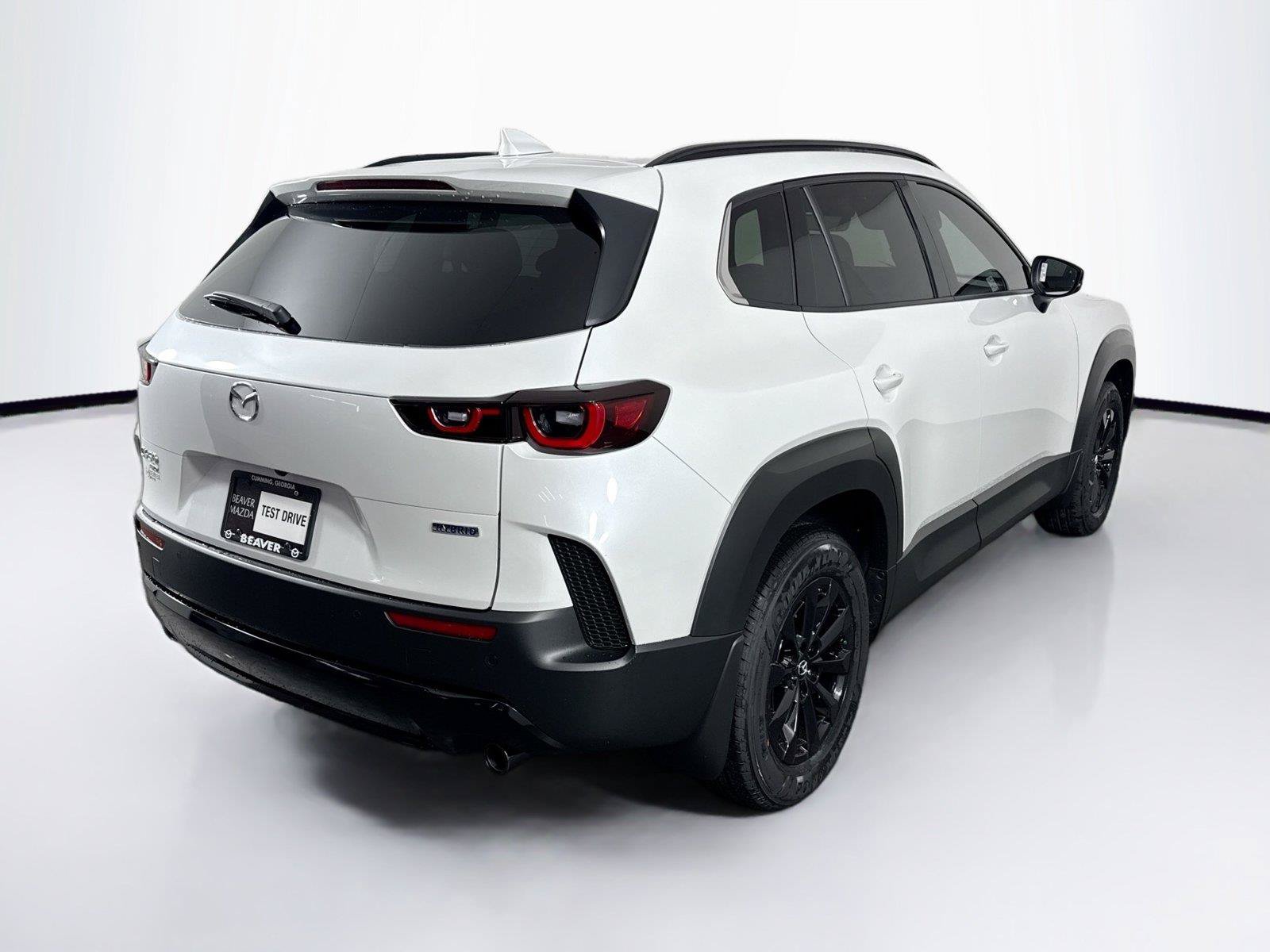 New 2026 MAZDA CX-50 AWD 2.5 Hybrid w/ Weather Package image 7