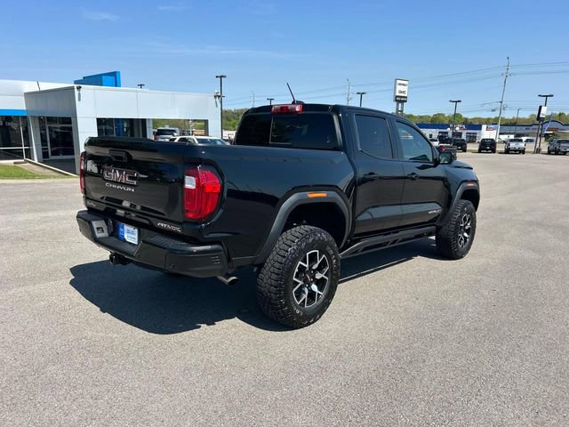 Certified 2024 GMC Canyon AT4X image 4