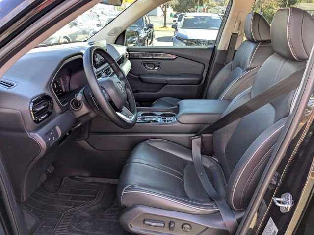 Certified 2023 Honda Pilot Elite image 31
