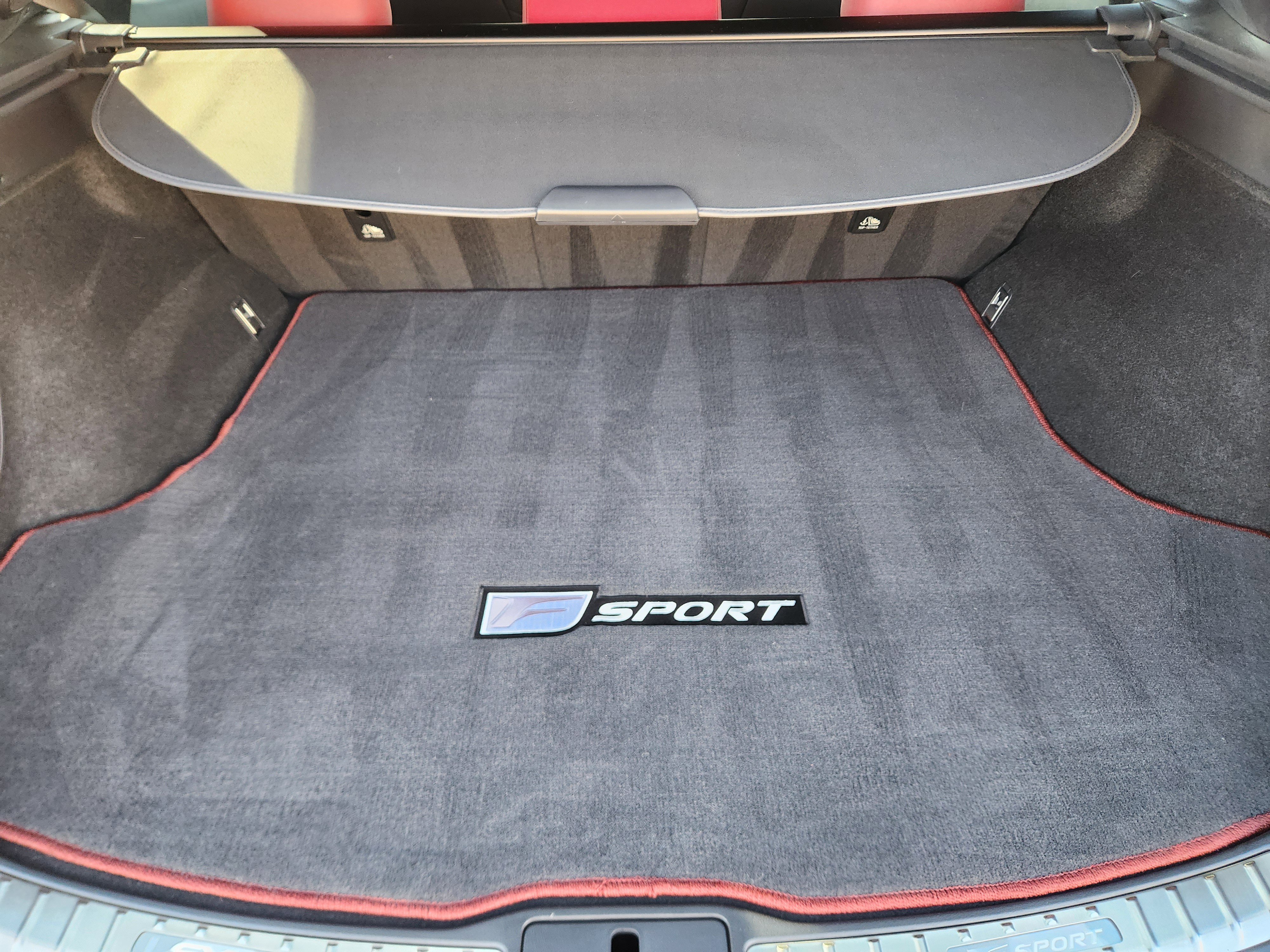 Used 2024 Lexus RX 350 F Sport image 40