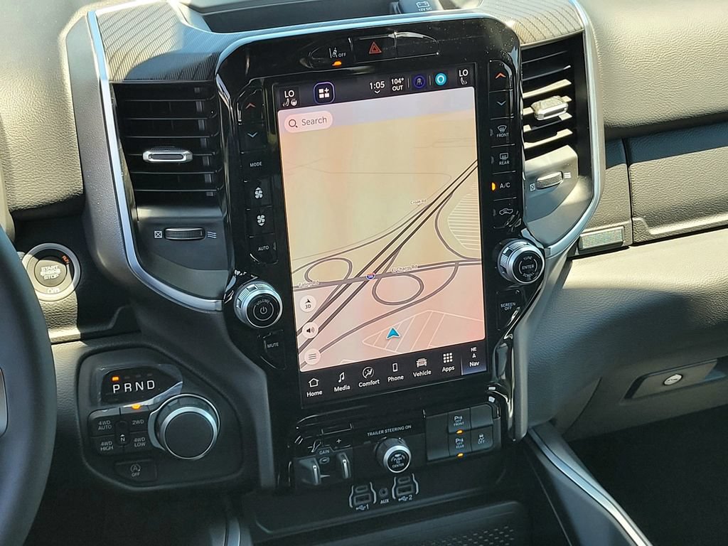 New 2026 RAM 1500 Big Horn AWD/4WD image 5