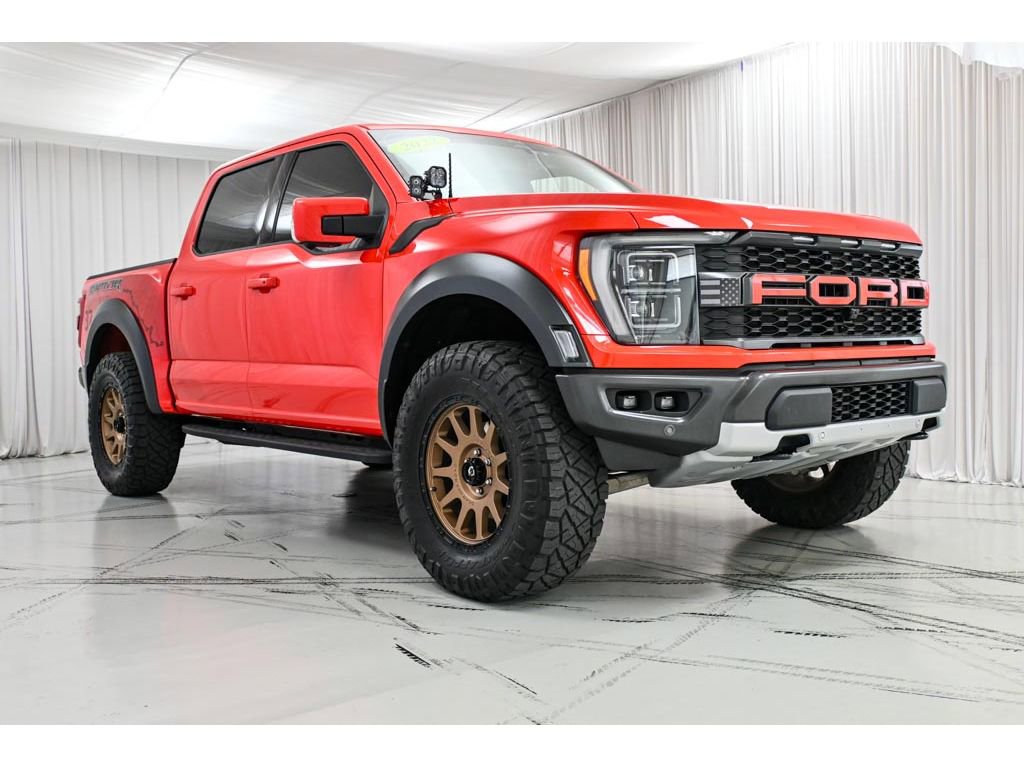 Used 2022 Ford F150 Raptor w/ Raptor 37 Performance Package image 2