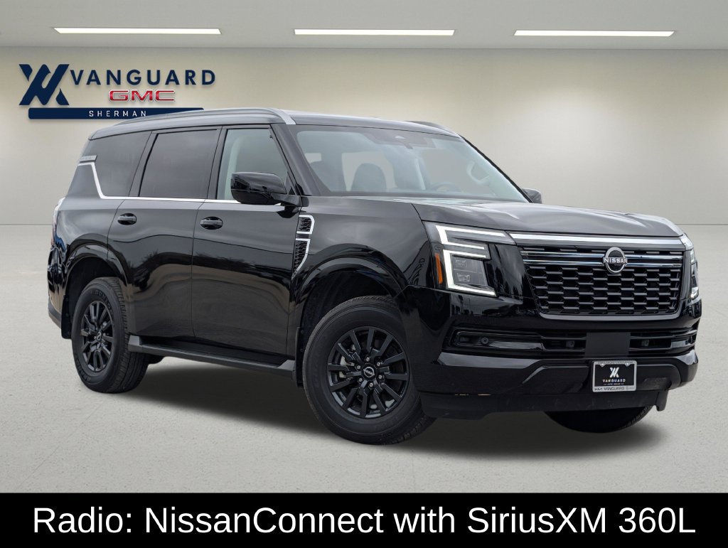 Used 2026 Nissan Armada SV RWD 360° Tour