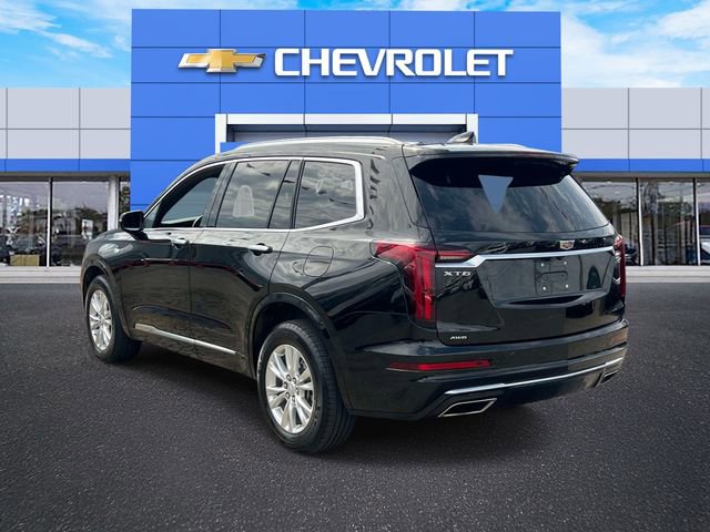 Used 2023 Cadillac XT6 Luxury image 5