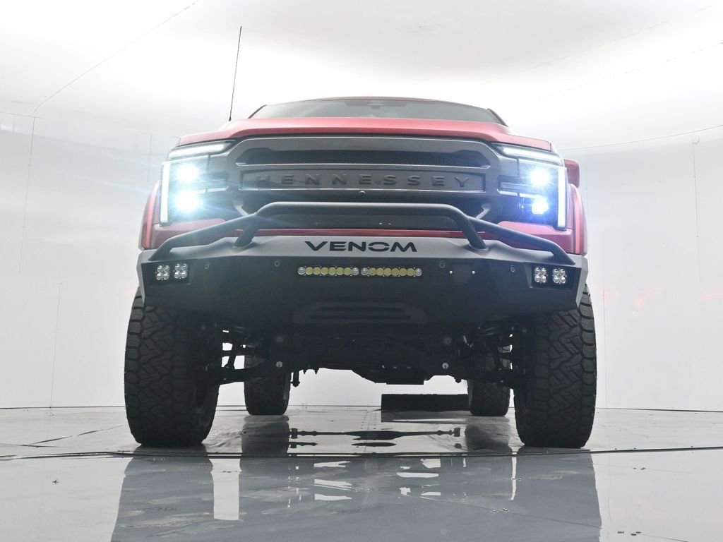 New 2025 Ford F150 Lariat w/ Equipment Group 502A High AWD/4WD image 49