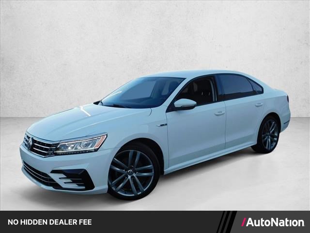 Used 2018 Volkswagen Passat 2.0T R-Line w/ R-Line Lighting Package