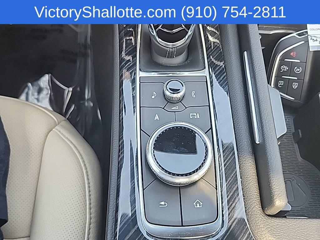 Used 2025 Cadillac CT5 Premium Luxury w/ Technology Package RWD image 8