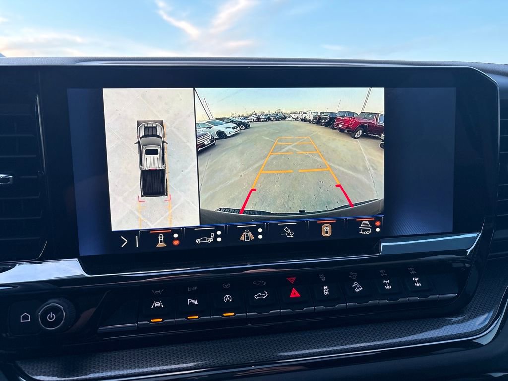 Used 2025 Chevrolet Silverado 1500 ZR2 w/ Technology Package image 27