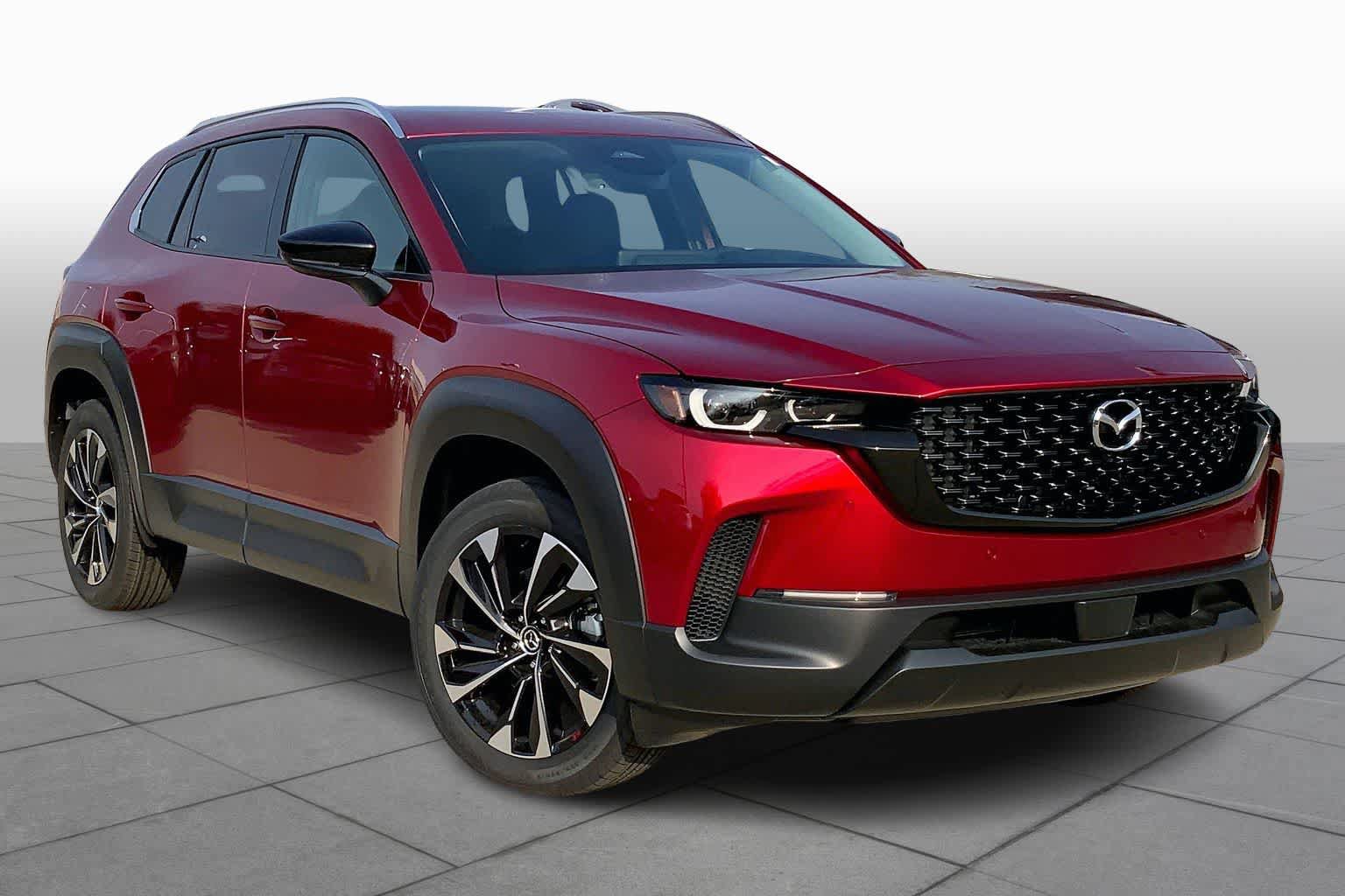 New 2026 MAZDA CX-50 2.5 Hybrid w/ Weather Package AWD/4WD image 2