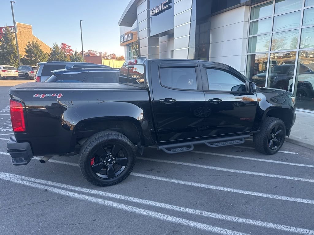Used 2019 Chevrolet Colorado LT w/ Redline Special Edition image 6